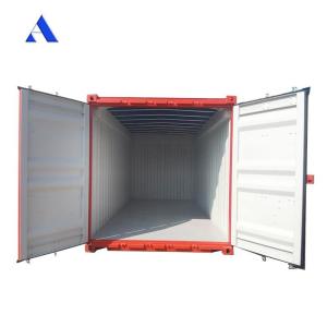 14 CBM Capacity DNV 2.7-1 Standard 10ft Offshore Container with Padeye Included