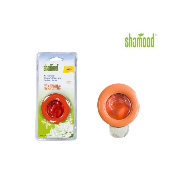 Buy MSDS Jasmine Scent Membrane Car Vent Clip Air Freshener at wholesale prices