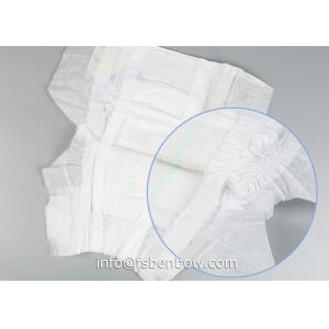 Customized Disposable Patented New Design Leakproof Baby Diaper
