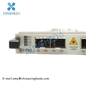 ZTE FS3 Fabric Switch For ZTE ZXSDR BBU