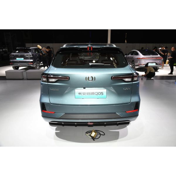 4785x1852x1455 2023 Changan Qiyuan Q05 60 lite pro 125km air pro max Pure Electric Range Electric Cars