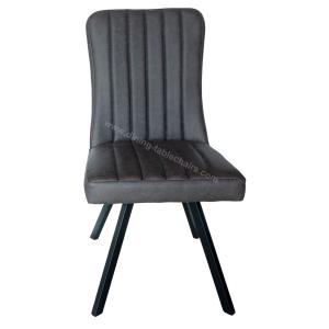 Fabric Contemporary Dining Chairs Upholstered