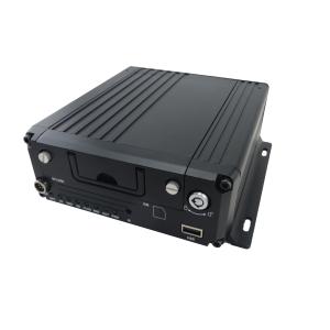 4CH HDD MDVR With GPS WIFI G-Sensor RS232 RS485 Interface
