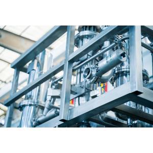 1000ml 6000PPH Prisma Aseptic Carton Filling Machine with Cap Applicator for