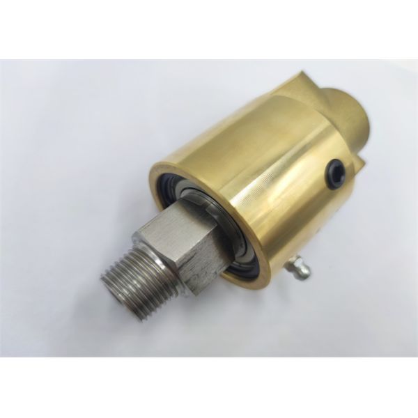 Deublin 55/57 Series Rotary 157-000-001 With Silicon Carbide Seals For Water Service Rotary Joint