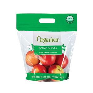 300 Microns Vegetable Packaging Bag