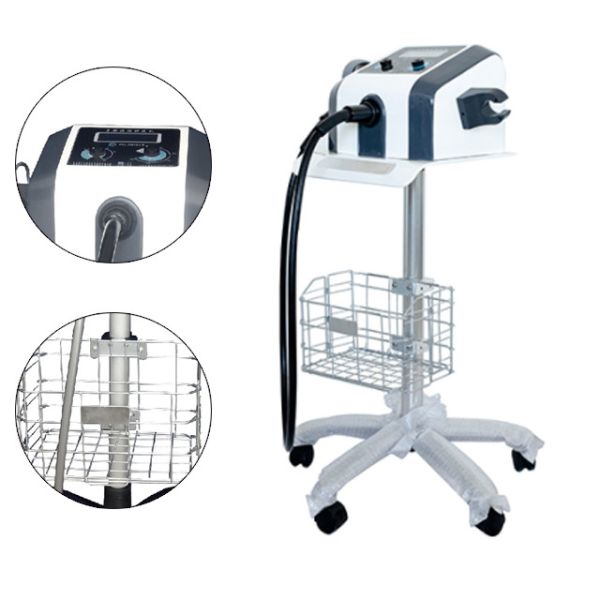 Chest Percussion Multiple Frequency Vibration Therapy Device Machine