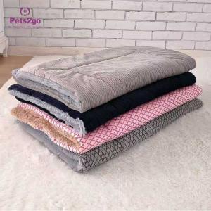 Memory Foam Washable 100 Cotton 90*75CM Pet Bed Mat