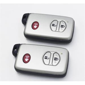 Automotive Rfid Keyless Entry And Push Button Start , Car Push Start Alarm