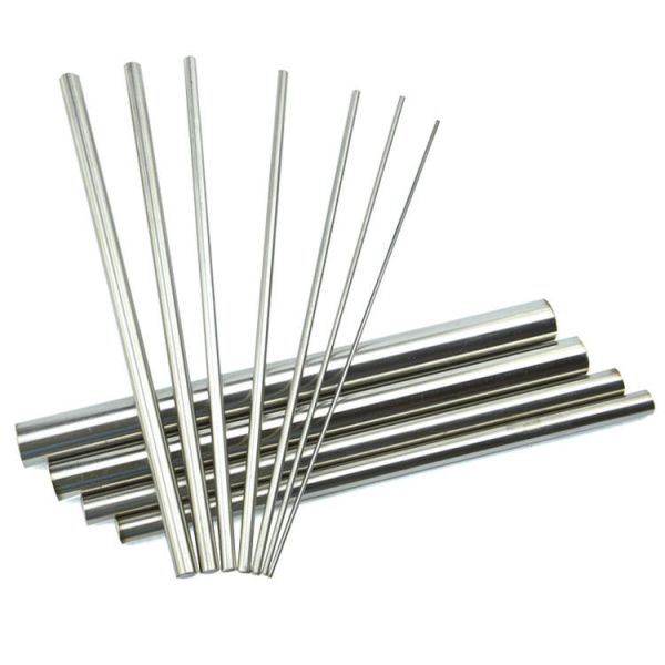 Buy 16mm 20mm Stainless Steel Round Bar 304 303 Solid Steel Rod MTC at wholesale prices