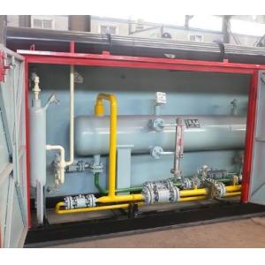 Oilfield Metering Two Stage Liquid Gas Two Phase Separator with Reference Manual