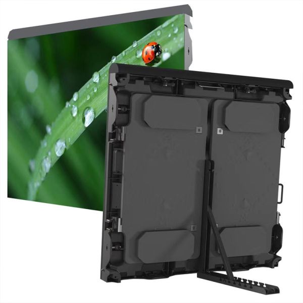 Buy Court Outdoor Mobile Truck LED Display P6.67 P8 P10 960x960mm LED Fence Screen at wholesale prices