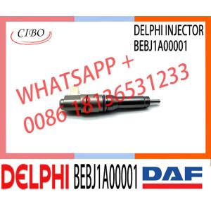 High quality Common Rail Injector BEBJ1A00001 BEBJ1A00101 BEBJ1A00201 For DAF