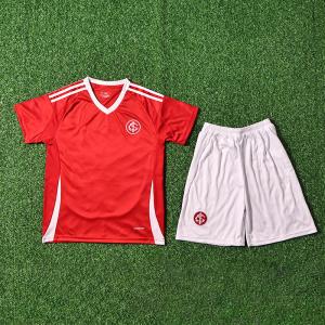 China 2025 Brazil International Children Home Jersey Support Group Customization on sale