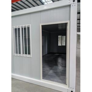 Detachable Container House 20FT/40FT Customized Self Contained Tiny House for