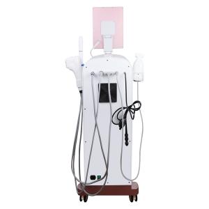 5-in-1 4d Ultra Hifu Machine Salon SPA Use Face Rejuvenation Body Slimming