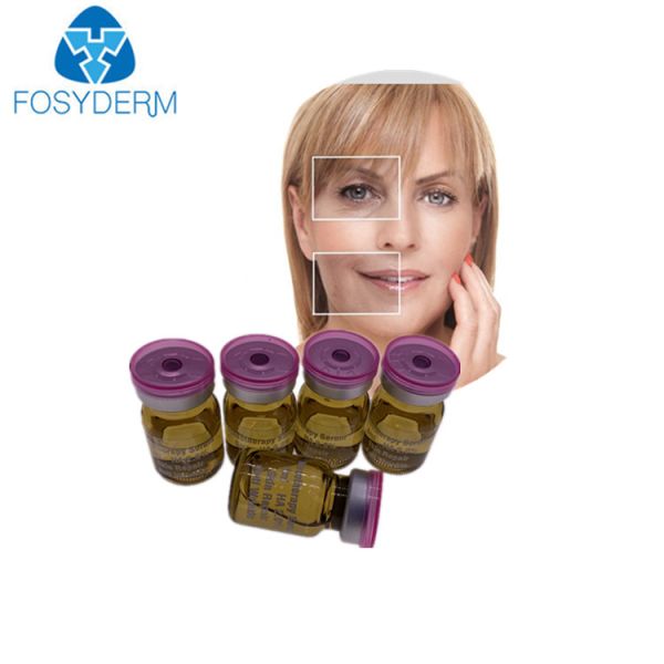 Buy Fosyderm 5ml Non Cross Linked Mesotherapy Serum Injection at wholesale prices