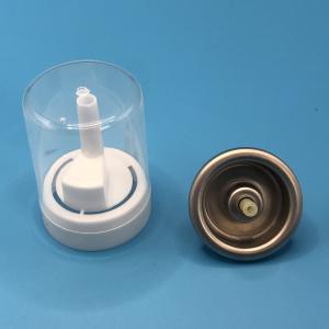 Hair Mousse Aerosol Pump for Voluminous Styling - Precision Dispensing,