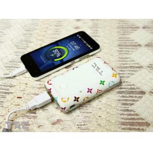 Portable External Battery Power Bank 7500mAh 5.0V For camera