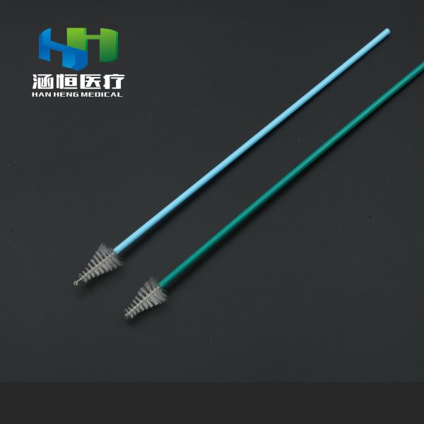 Buy CE Certificates Gynecological Cervical Cytology Sampling Brush at wholesale prices
