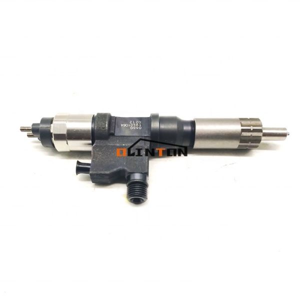 1003030089 Fuel Injector Assembly for Hitachi Isuzu 4HK1 6HK1 Engine Excavator