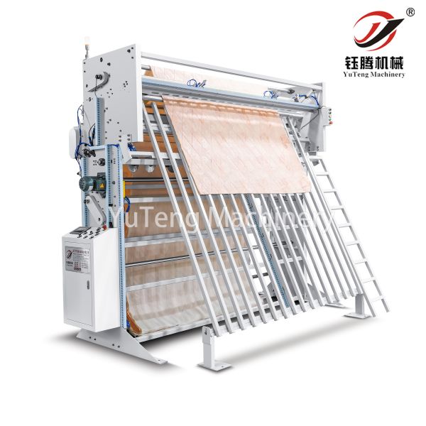 Computerized Multi Needle Ultra High-Speed Lock Stitch Shuttle Multi Needle Quilting Machine