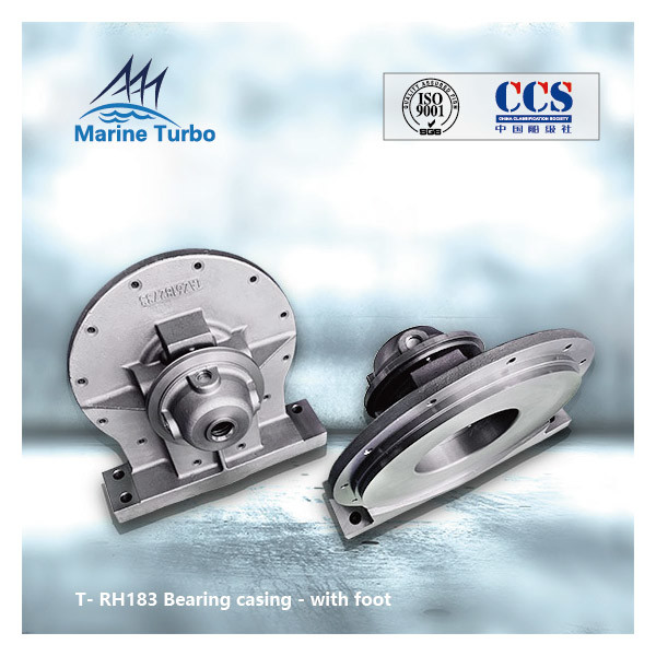 Buy Marine Turbo  T- RH183 Bearing Pedestal With Foot at wholesale prices