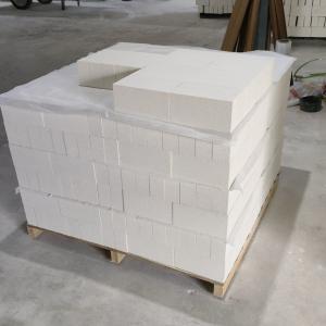 High Density Refractory Brick Zirconia Firebrick Zirconium Mullite Brick