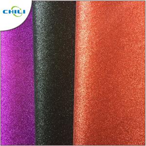 Garment Glitter Fabric Wallpaper Anti Mildew High Brightness Moisture Proof