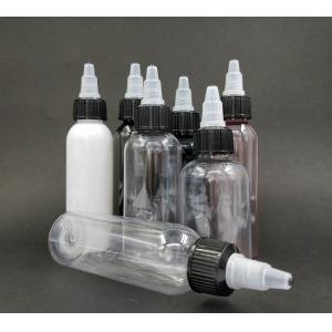50ml Durable Plastic Screw Top Bottles Versatile Packaging Solution