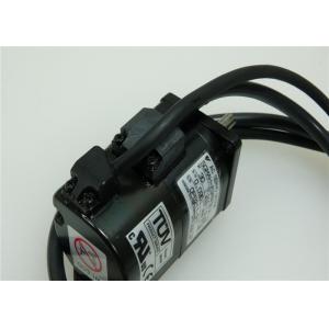 Quality YASKAWA 3000RMP SGMAH Sigma II 200V Japan AC SERVO MOTOR 0.44A SGMAH-A3ABA21J for sale