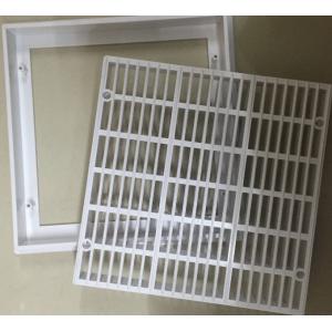 ABS Plastic 30X30cm Square Swimming Pool Main Drain