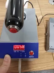 Quality Sharp Edge Tester With Force Display - Easy to Use for sale
