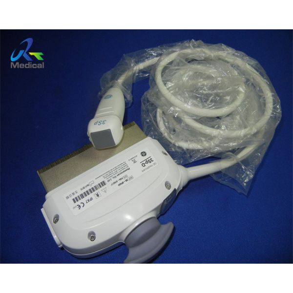 Buy GE 3SP-D Wideband Phased Array Convex Transducer Probe Ultrasound at wholesale prices