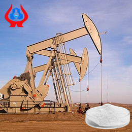 Oil Drilling Grade Sodium Carboxymethl Cellulose Stability Strong Sand Carring