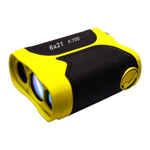 6X Hunting 3000m Laser Rangefinder With Slope Lithium Battery
