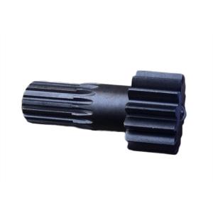 SH120 GM18 15T 16T Excavator Hydraulic Pump Parts Final Drive Travel Motor Sun