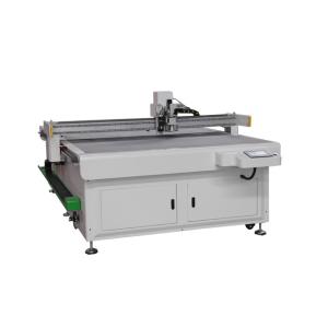 Carpet Automatic 1625 Fabric Cutting Machine 1600xc