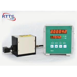 Digital Signal Laser Diameter Guage Widely Use With Good Repeatability