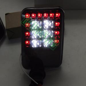 Led Rear Bumper Light Fog Parking Light Reverse Brake Light Rear Bumper Lamp For