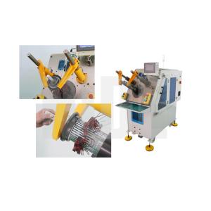 High efficiency Motor stator winding inserting machine coil servo CCC Certificat