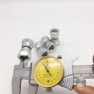 Thread Tube G1/4" Male Female Hose Connector