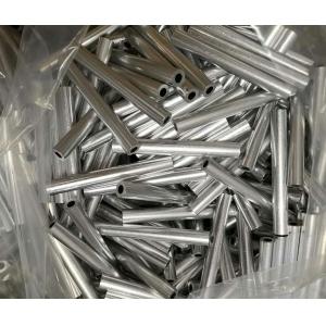 Seamless Aluminium Alloy Circular Pipe Round Tube T3 - T8