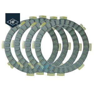 125ST Aluminum Motorcycle Clutch Plate 100cc 5 Pcs Platin100 Discover100