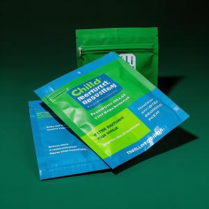 Heavy-Duty Child-Resistant Zipper Bags Peace Of Mind Guaranteed