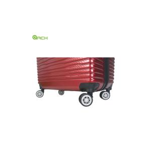 Spacious Hard Side Luggage with Double Spinner Wheels