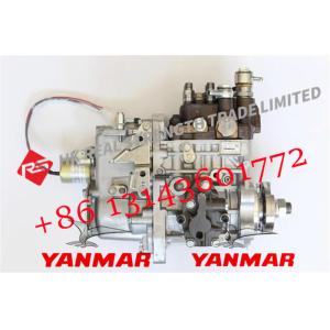 Common Rail Fuel Injection Pump For YANMAR Engine X5 4TNV94 4TNV98 729933-51330