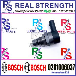 BOSCH Control Valve 0281006037 DRV Regulator Solenoid 0281006037 for modern KIA
