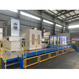Carding Machine With Hopper Feeder