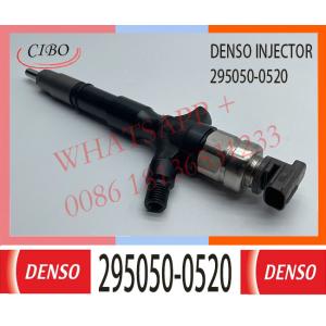 295050-0520 Diesel Common Rail Fuel Injector For Toyota Hilux 1KD 2KD 23670